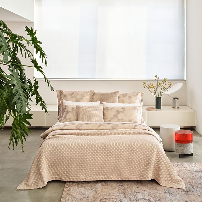 

Пододеяльник Frette Mystic, King, коричневый/бежевый
