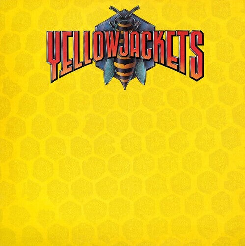 

CD диск Yellowjackets: Yellowjackets