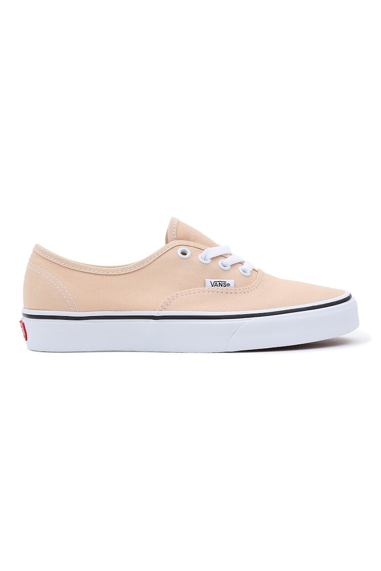 

Кроссовки Vans Authentic Oval Toe, светло-розовый/белый