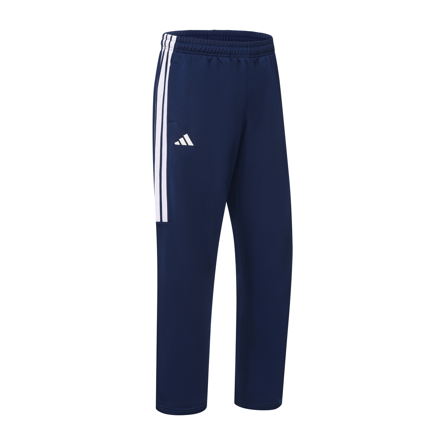 

Adidas Вязаные спортивные штаны Unisex Navy Blue