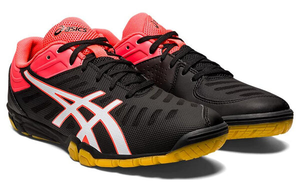 Кроссовки атака контратака 2 Asics, черный — фото 3