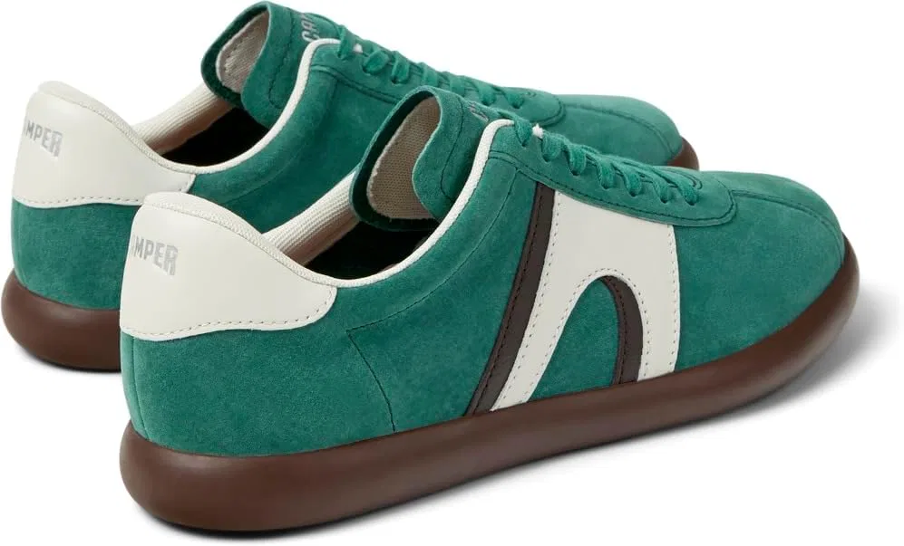 Мужские кроссовки Camper Pelotas Soller K100937, Medium Green 031 — фото 2