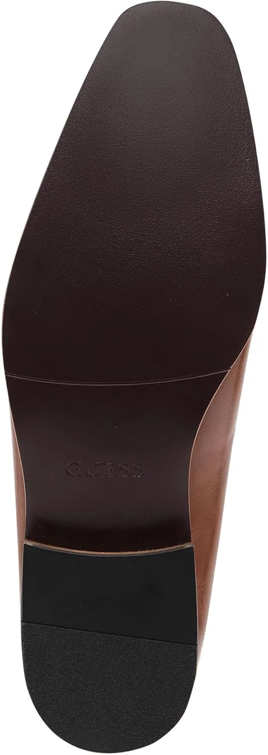 Мужские туфли Symon от Guess, Dark Natural 120 — фото 4