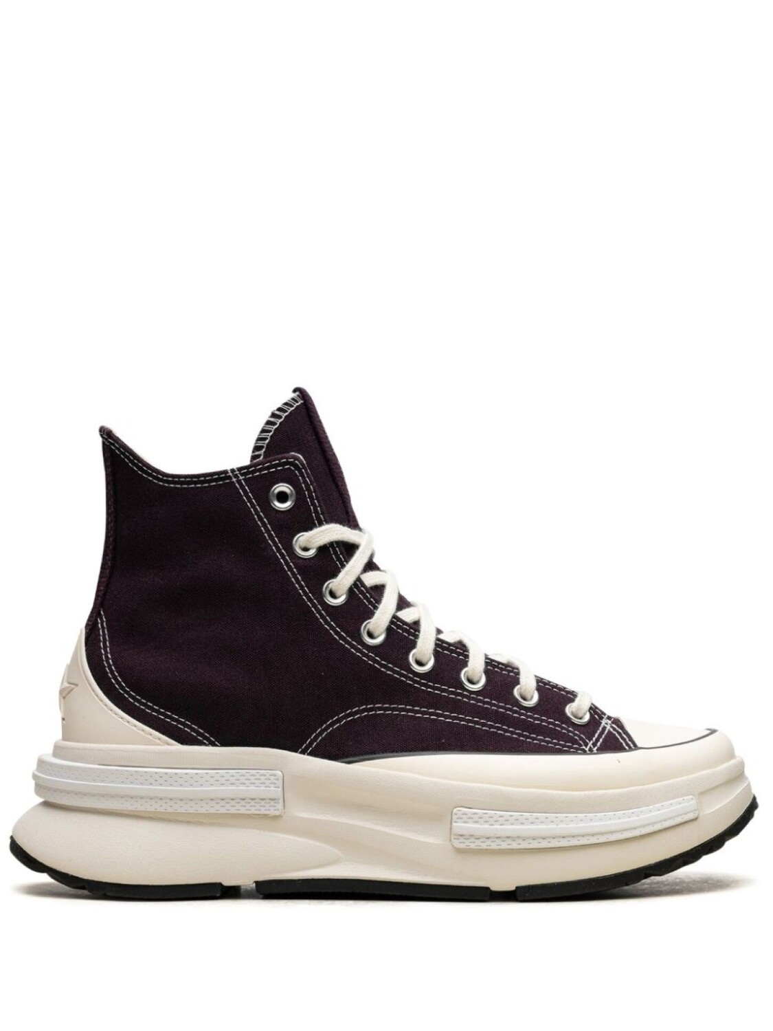 

Converse кроссовки Run Star Legacy CX High Black Cherry, черный