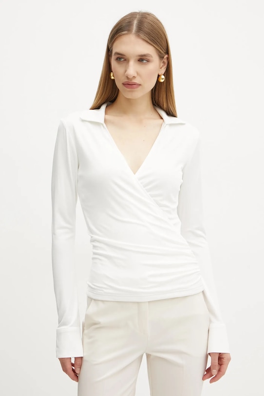 

Блузка ILARY Marciano Guess, бежевый