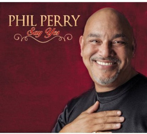 

CD диск Perry, Phil: Say Yes