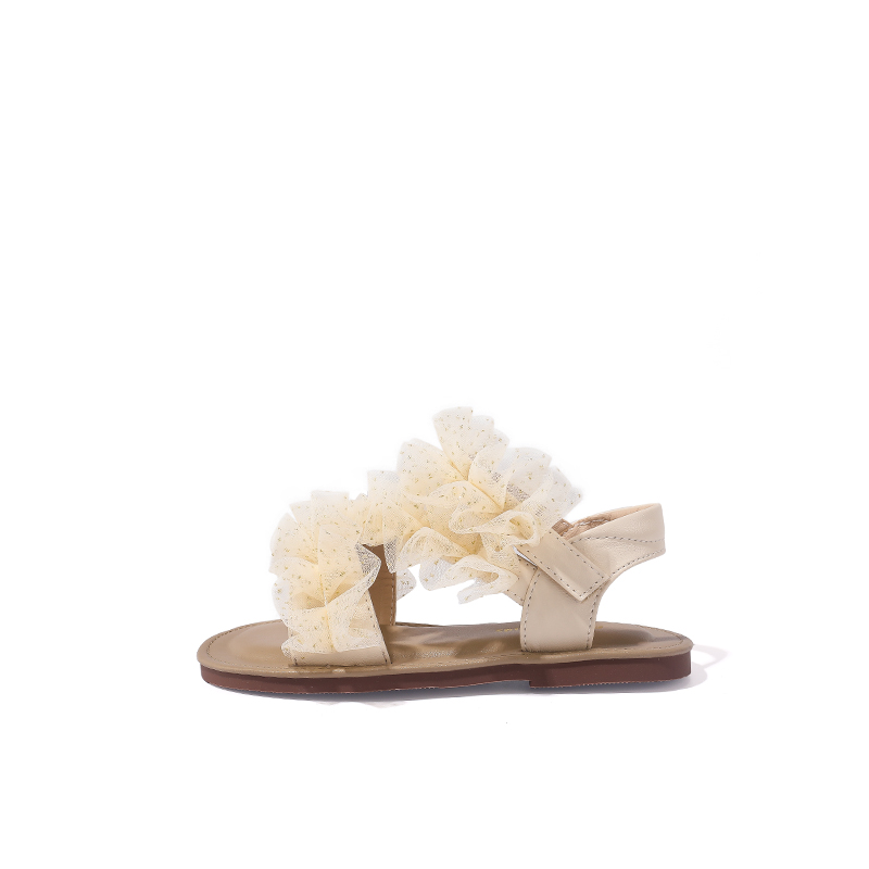 

Детские сандалии ABC DOUKIDS Low Top ABCdoukids, Apricot