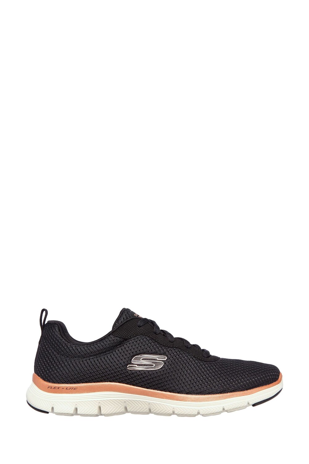 

Flex Appeal 40 - женская спортивная обувь Brilliant View Skechers, черный
