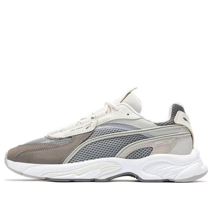 

Кроссовки PUMA Rs-Connect Desert 'White Brown Grey', серый