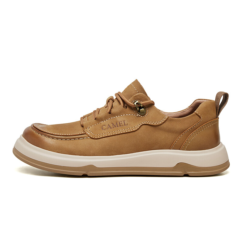 

Мужские туфли CAMEL Men's Casual Shoes Men Low-Top
