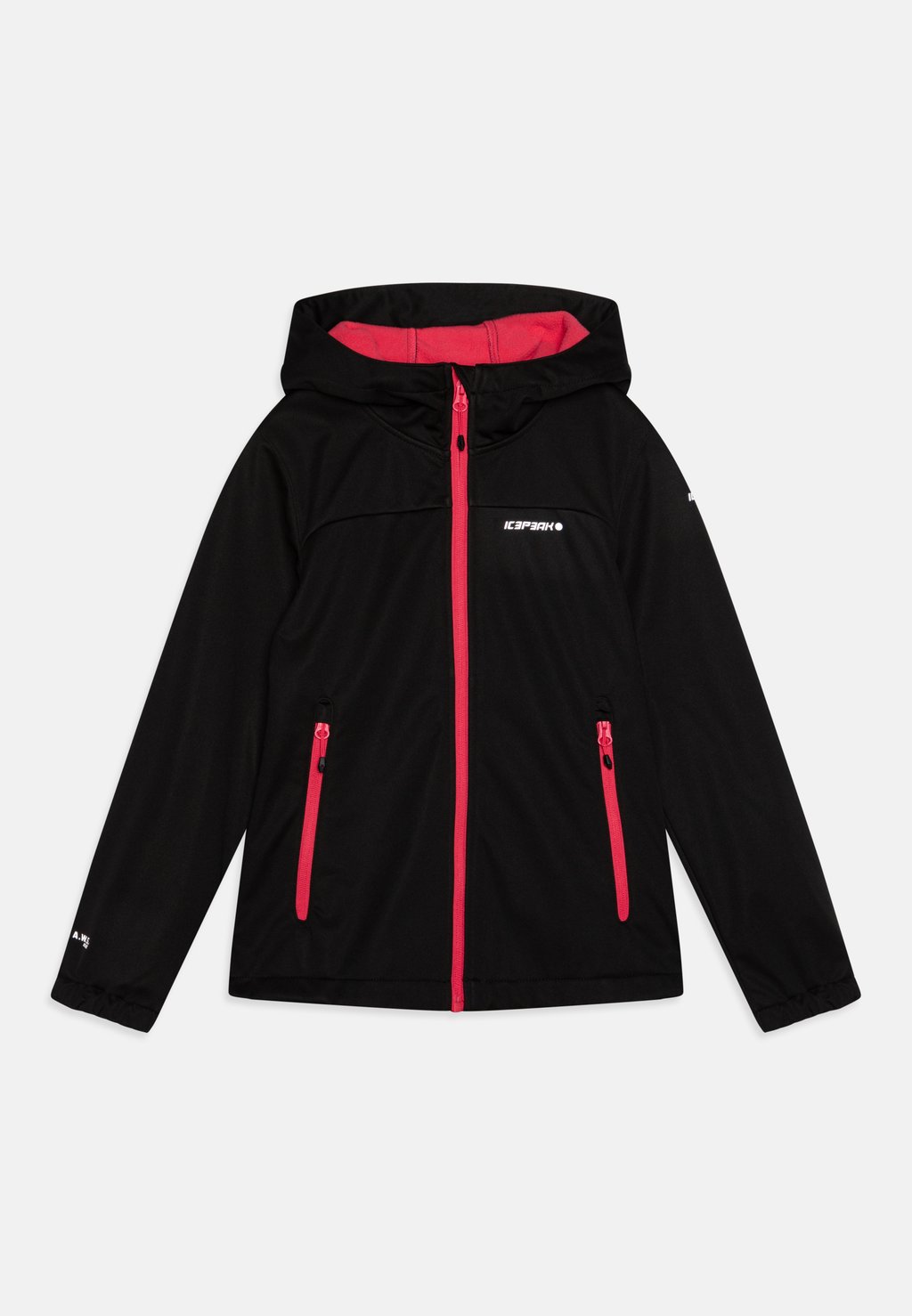 

Куртка софтшелл KLEVE JR UNISEX Icepeak, черный