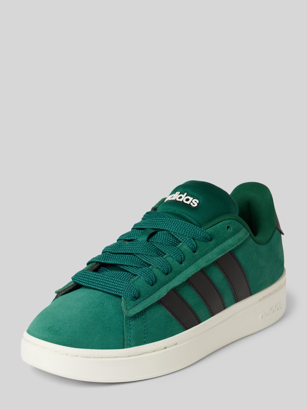 

Кроссовки со шнуровкой ADIDAS SPORTSWEAR, зеленый