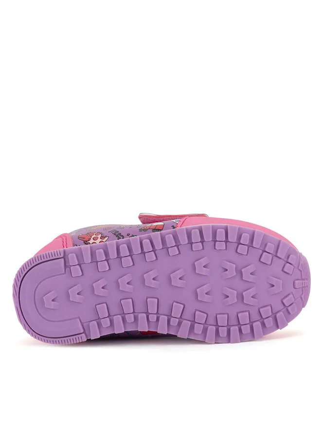 Peppa Pig Кроссовки AW24-107PP розовые — фото 4