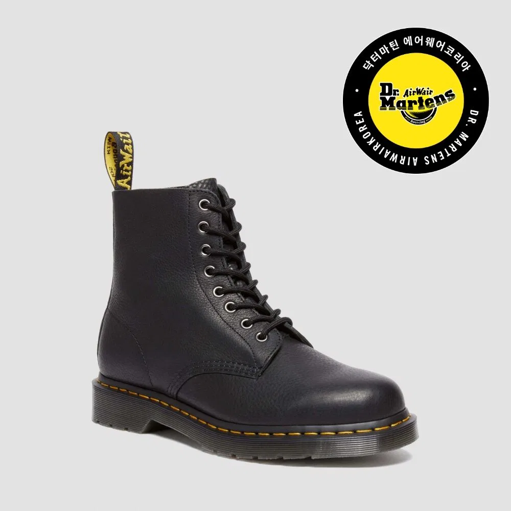 Мужские чёрные ботинки 1460 Ambassador от Dr. Martens