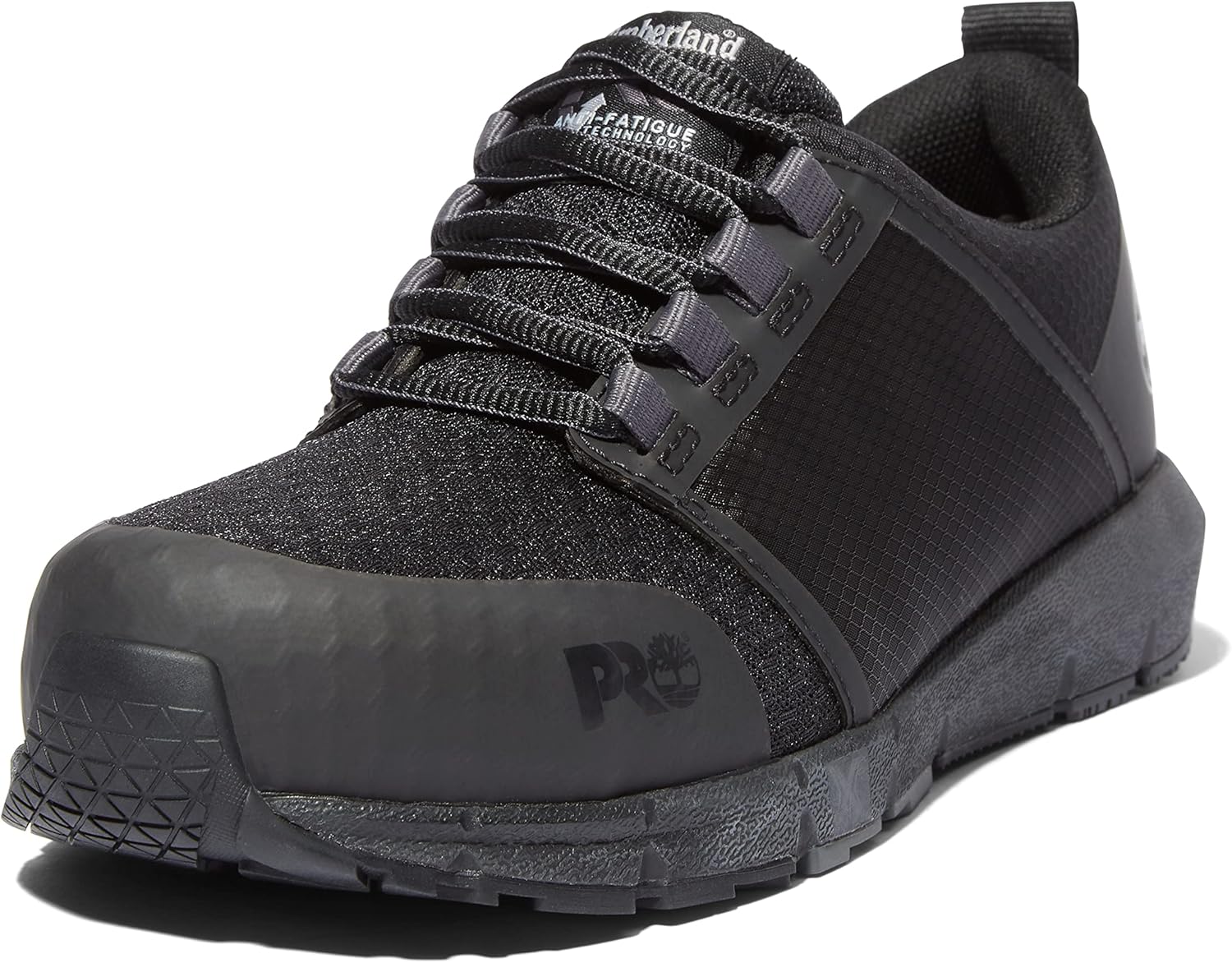 

Timberland PRO мужские рабочие ботинки Radius с композитным защитным носком, Black V1