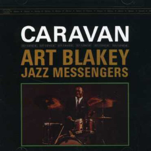 

CD диск Blakey, Art: Caravan: Keepnews Collection