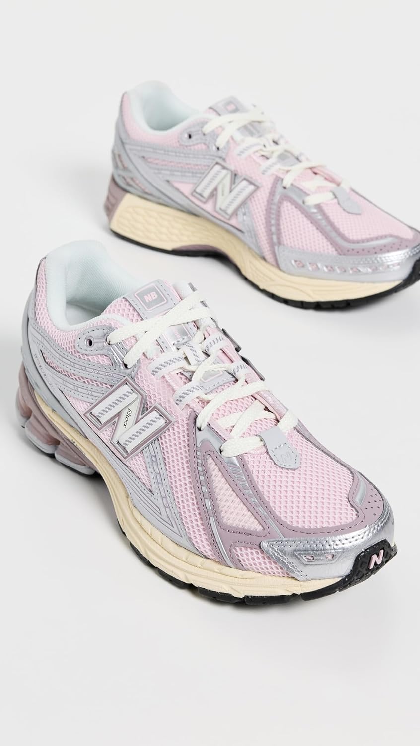 Кроссовки New Balance 1906 для мужчин, розовый — фото 4