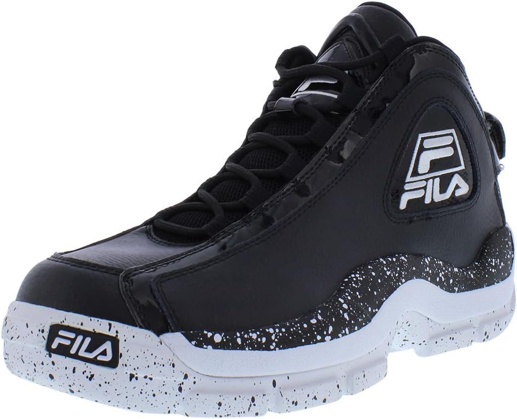 

Мужские кроссовки FILA Grant Hill 2, белый/черный