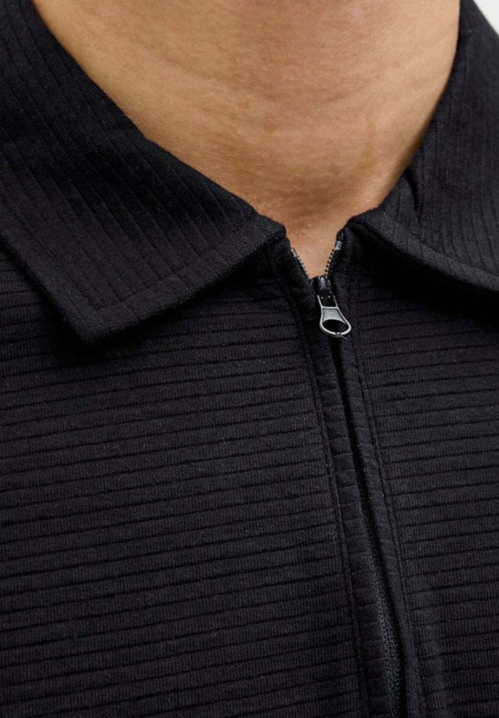 

Поло POLO Jack & Jones, черный