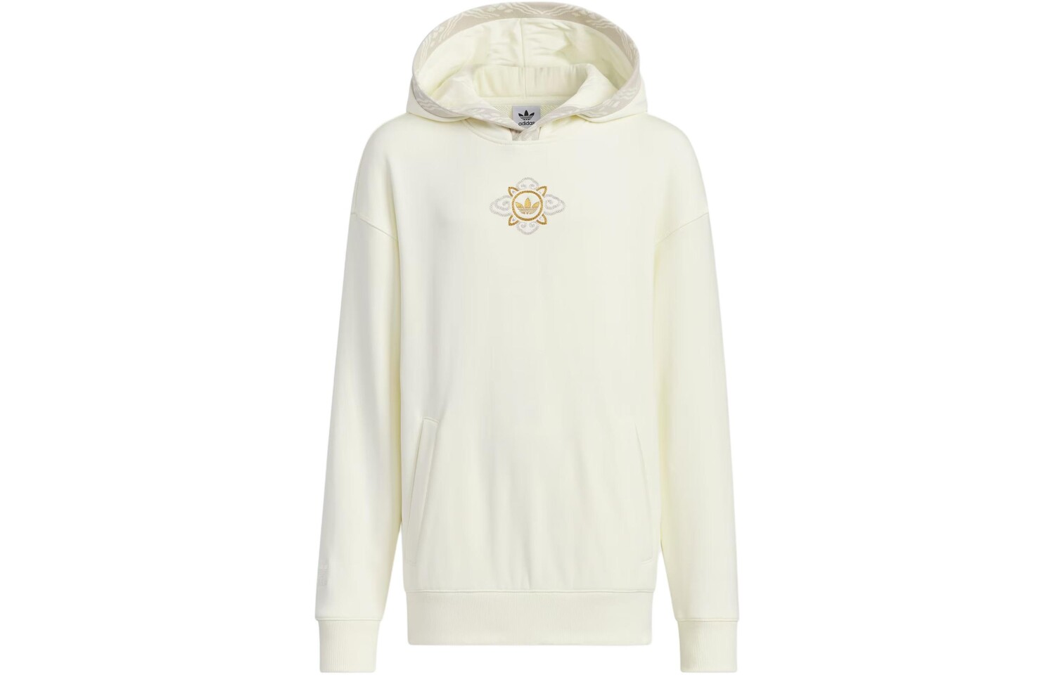 

Детская толстовка Adidas Originals, кремовый