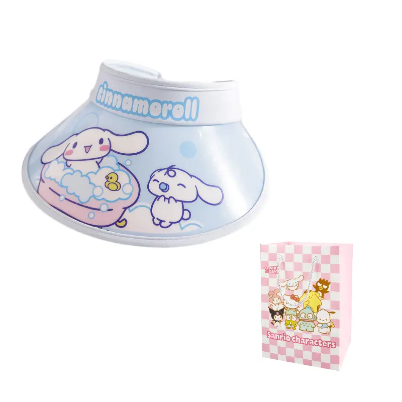 

Sanrio Детская панама из полиамида, Cinnamoroll Sun Protection Hat