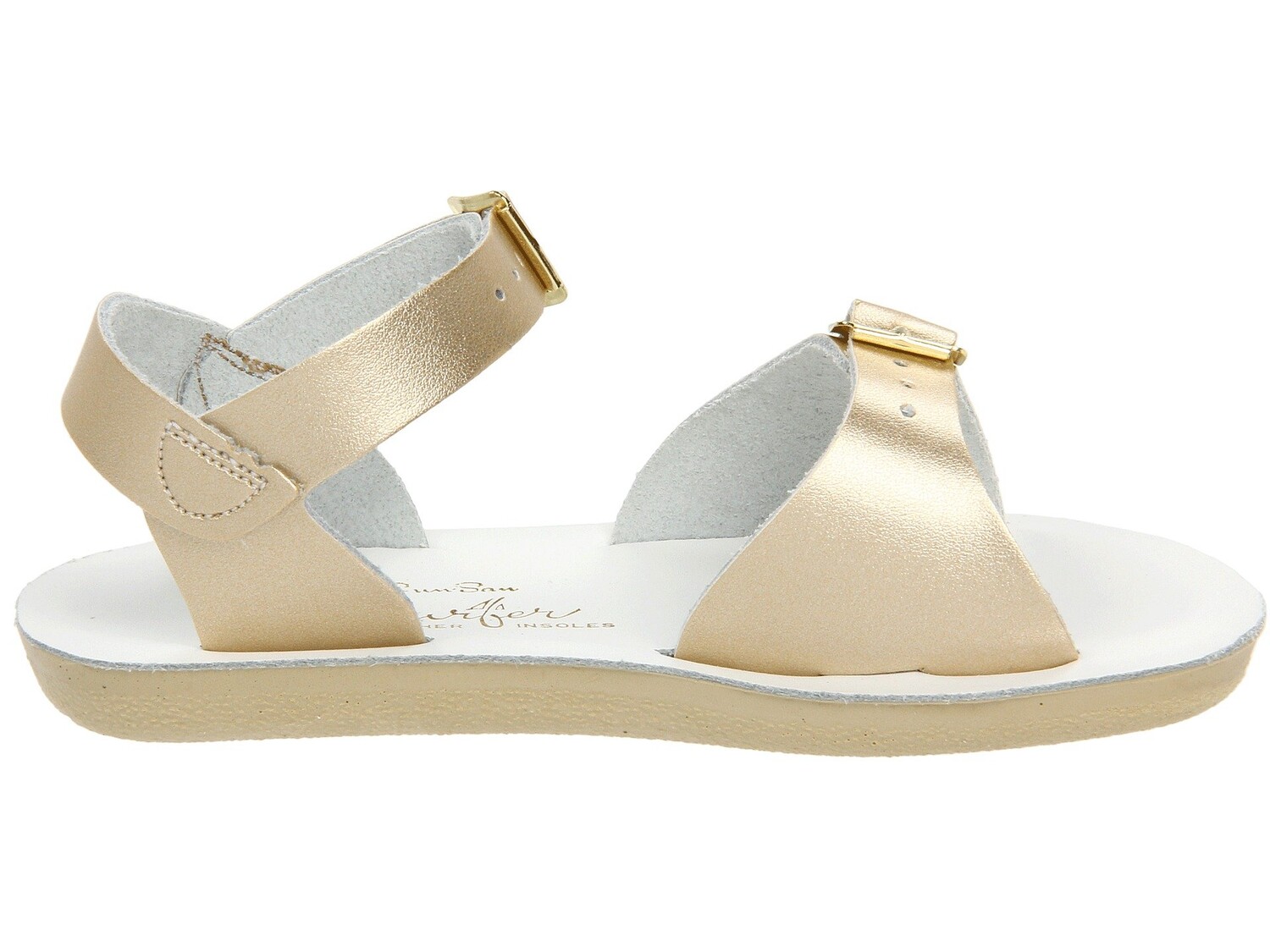 

Сандалии Salt Water Sandal by Hoy Shoes Sun-San - Surfer (Toddler/Little Kid)