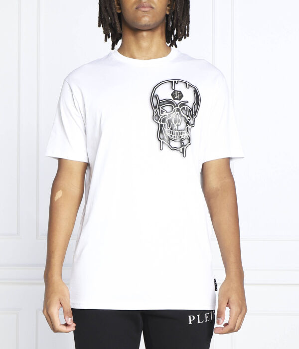 

Футболки Regular fit Philipp Plein, белый