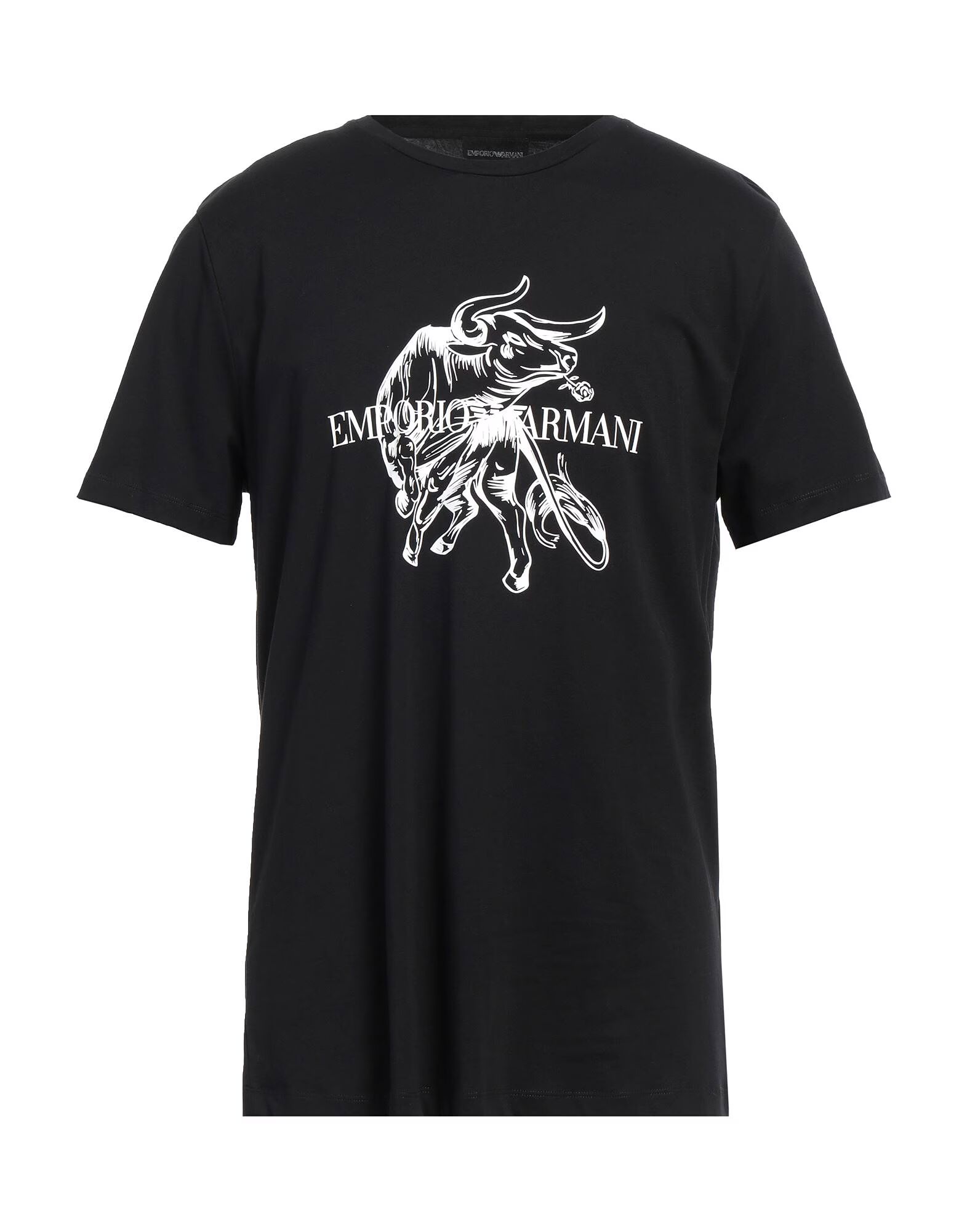 

Футболка Giorgio Armani, черный