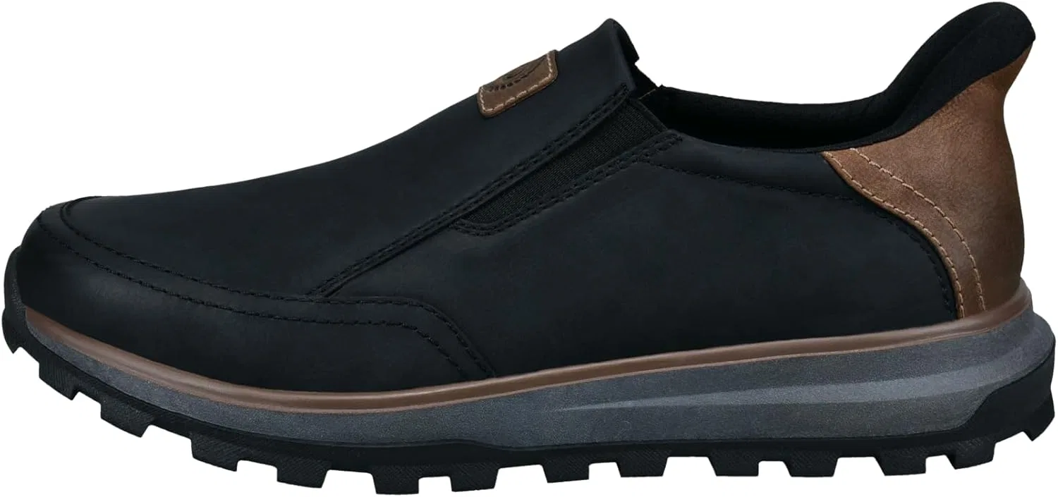 Мужские туфли Bugatti 321-ANP60, Black