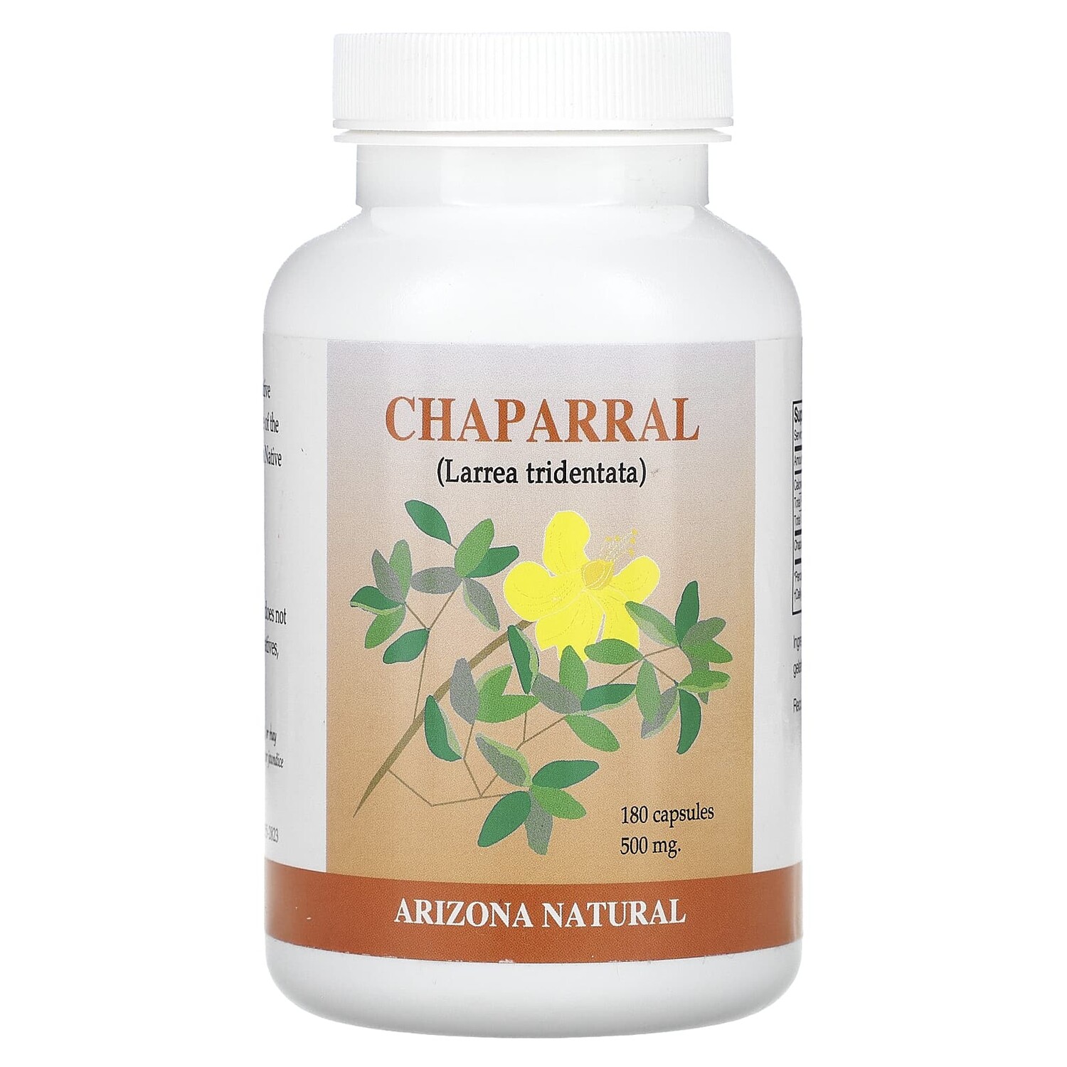 

Arizona Natural Чапарель 180 капсул