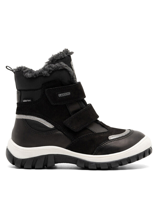 

Зимние ботинки Lasocki Young STAR CI12-1797-24A(IV)CH, черный