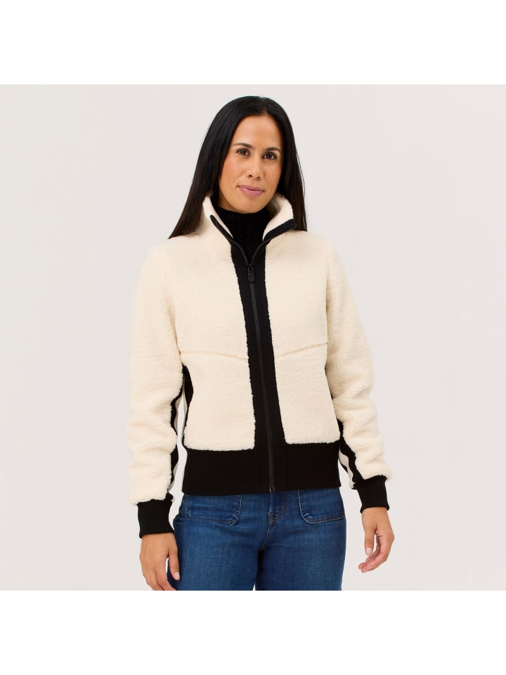 

Krimson Klover Флисовая куртка Stevie Jacket натурального цвета