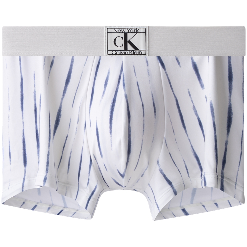 Боксеры мужские 1 шт Calvin Klein, черный — фото 3