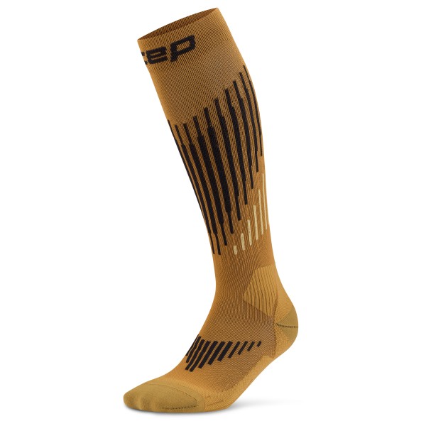 

Ski-Touring merino tall 3.0 - лыжные носки Cep, мультиколор