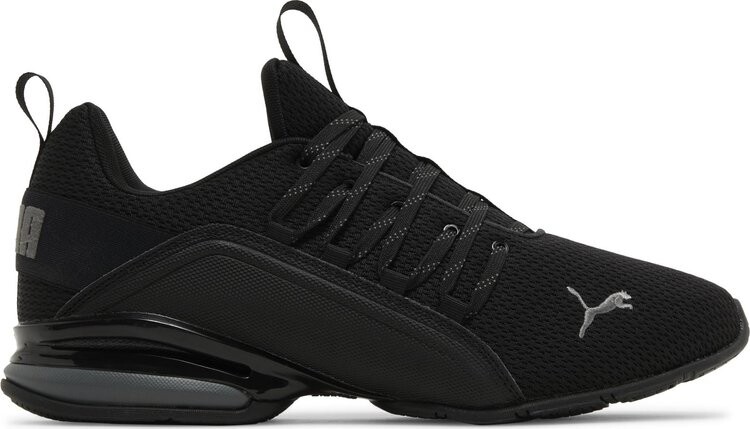 

Кроссовки Axelion Refresh 'Black Cool Dark Grey', черный