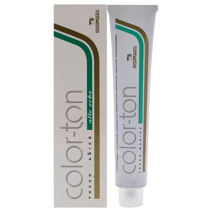 

Стойкая краска для волос Tocco Magico Color-Ton 3N-3.0 Темно-каштановая краска для волос 3,38 унции, Unknown