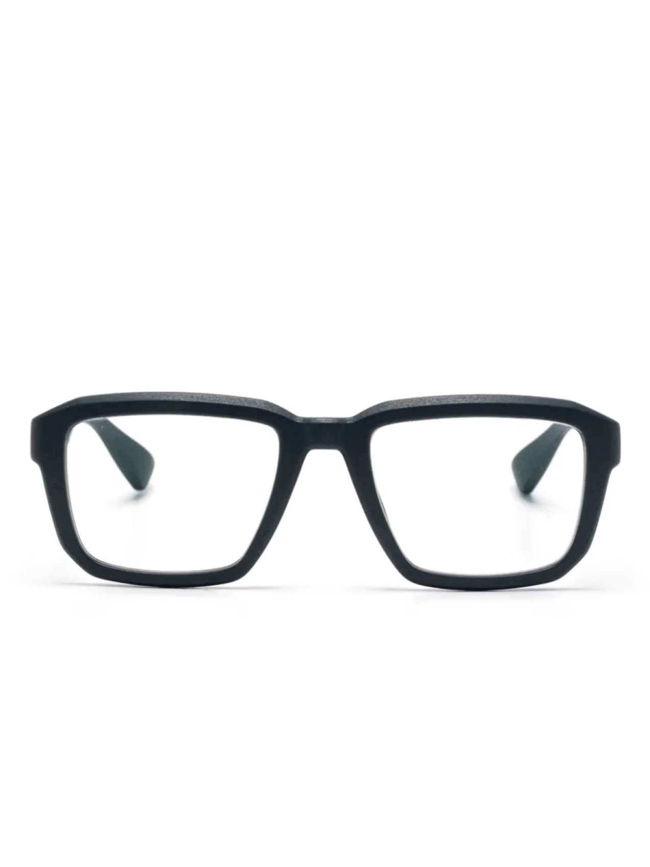

Mykita очки в квадратной оправе, синий