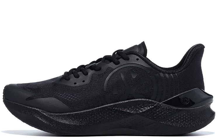 

Кроссовки женские Mid-top черные Bmai