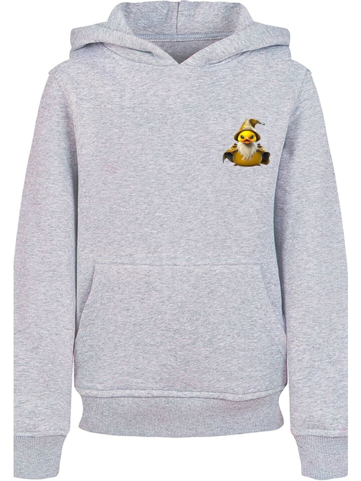 

Пуловер F4NT4STIC Rubber Duck Wizard UNISEX, пестрый серый