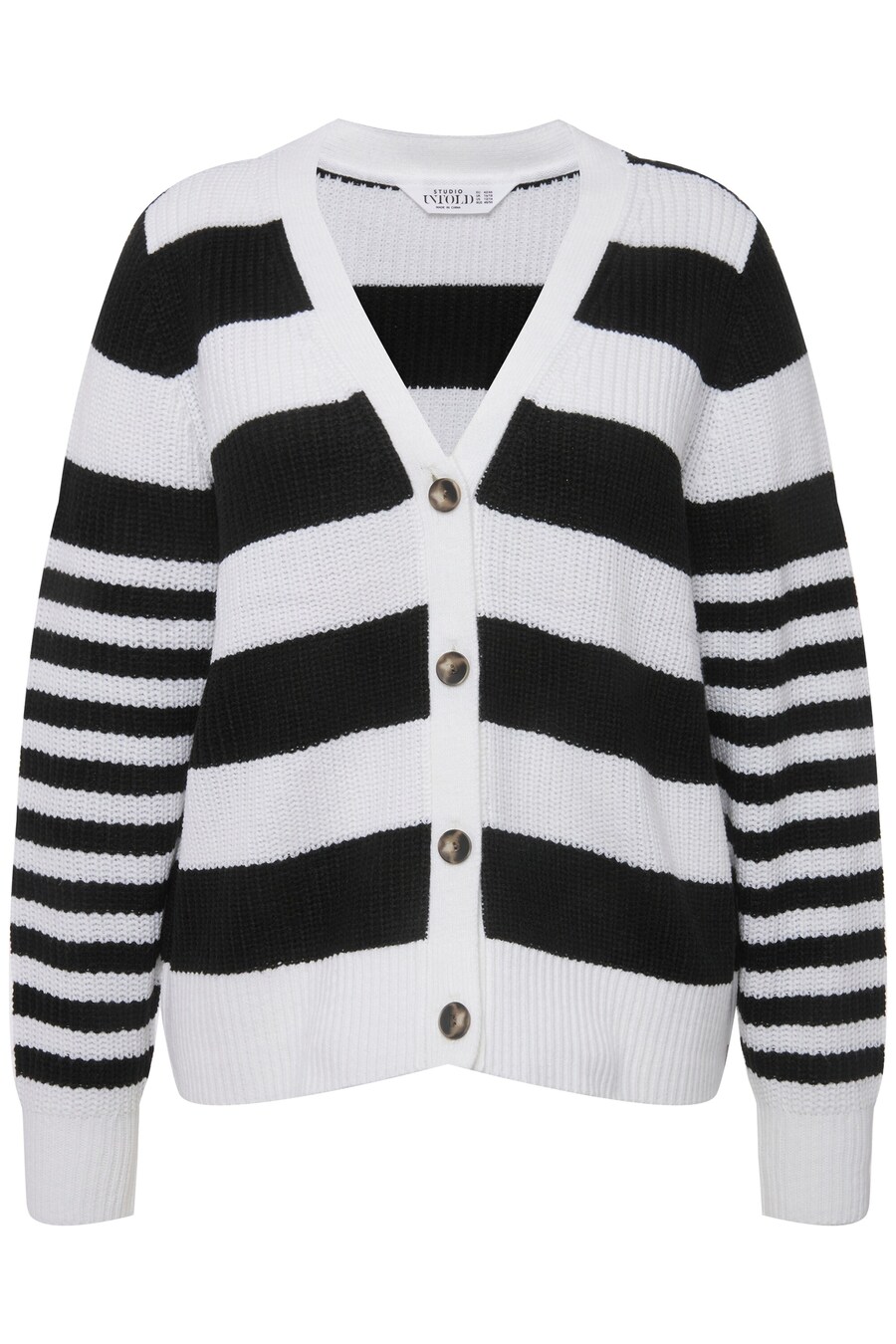 

Вязаный кардиган Studio Untold, Black