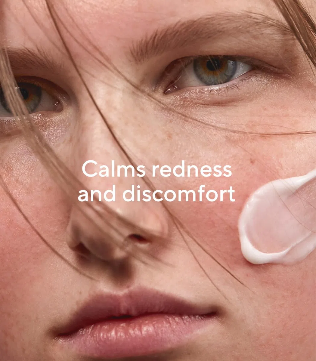 Крем для лица Mádara — Легкий увлажняющий «SOS+ Sensitive» от Organic Skincare, 50 мл — фото 2