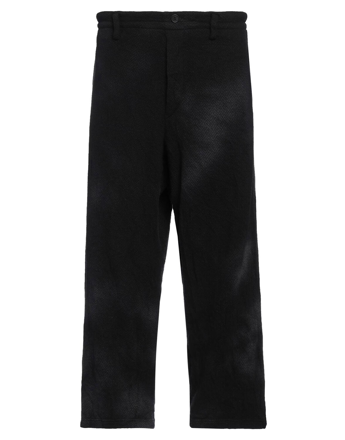

Брюки Yohji Yamamoto, черный