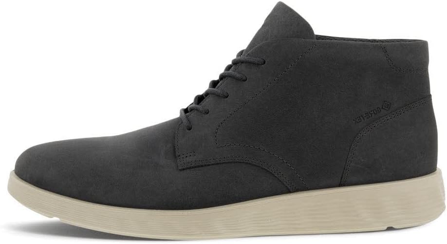 Мужские водонепроницаемые кроссовки ECCO S Lite Hybrid с Gore-Tex, Steel — фото 2