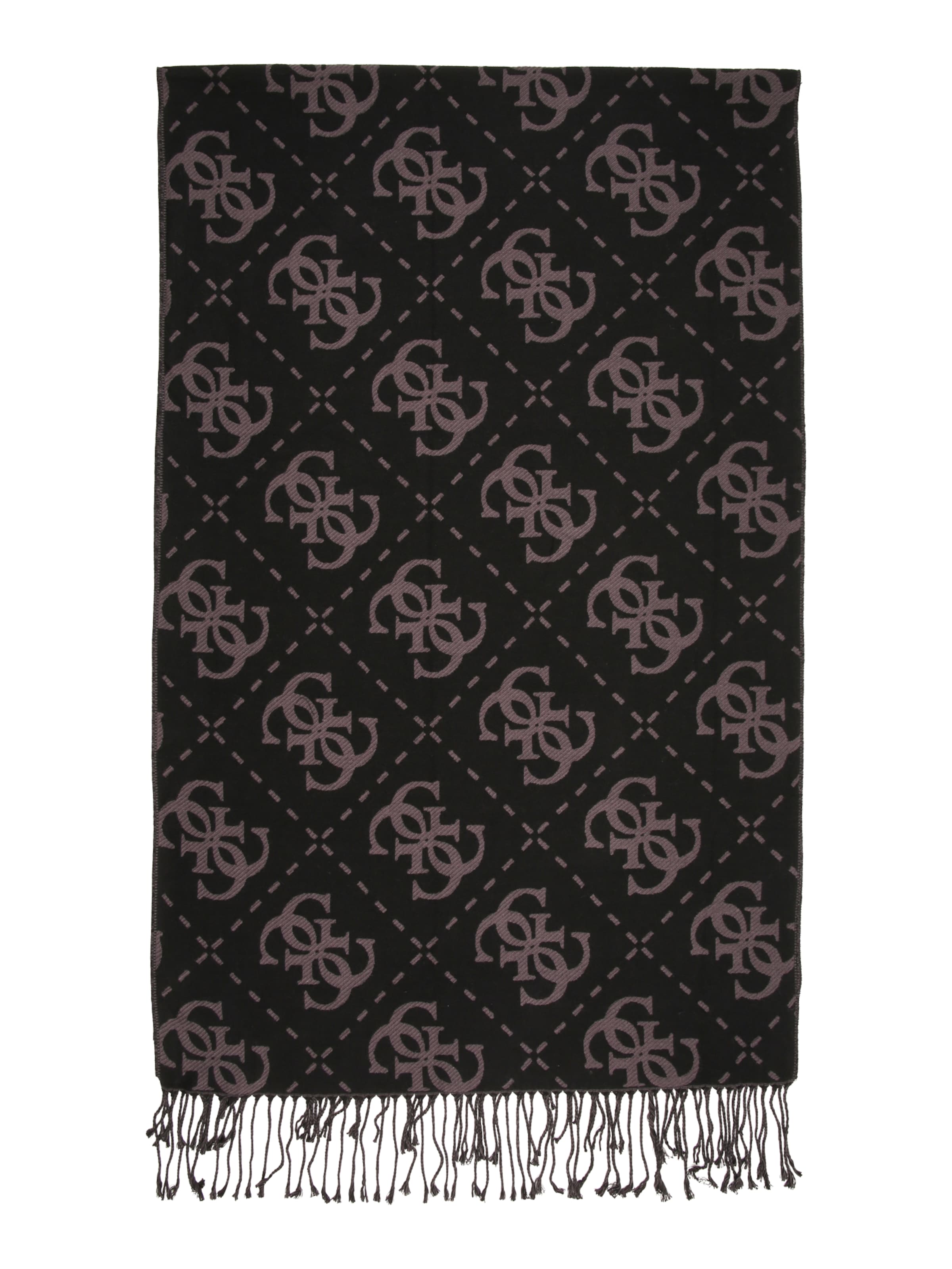 

GUESS Шарф 'NOELLE II' в черном цвете