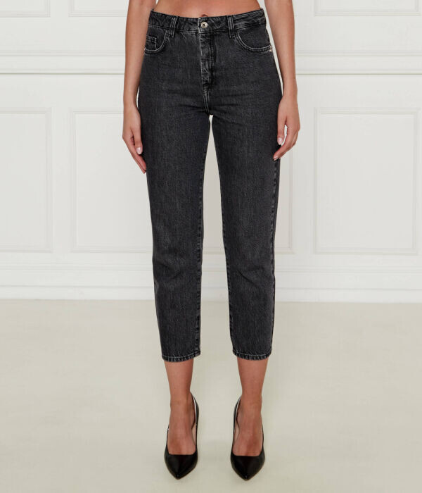 

Джинсы Patrizia Pepe Essential Regular Fit, черный