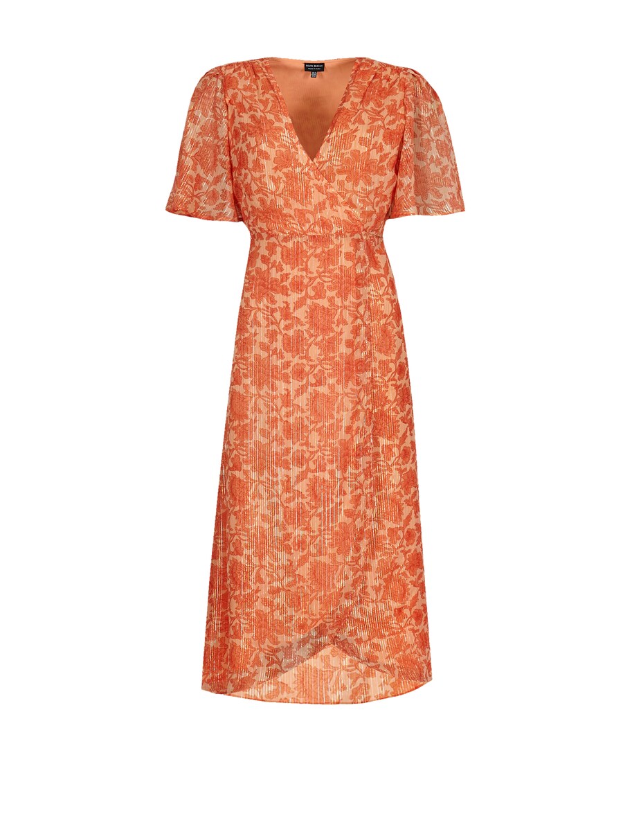 

Летнее платье South Beach, цвет Peach/Light orange