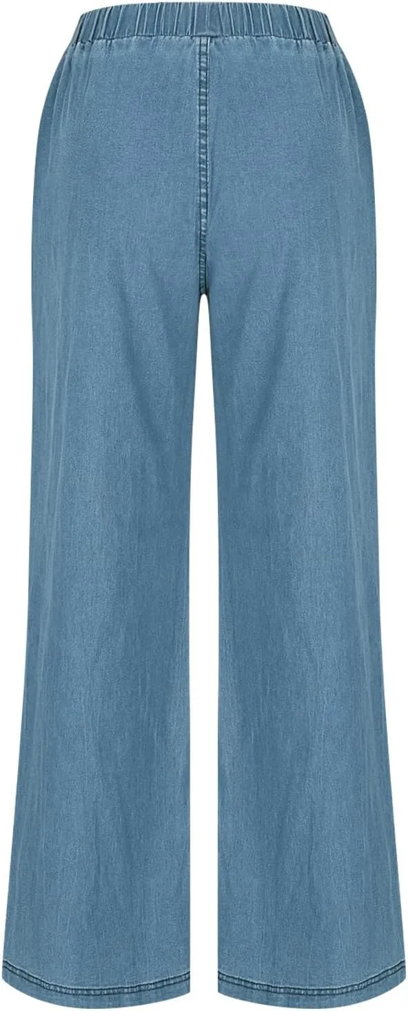 

Женские джинсы sweatpant mid rise с эластичным поясом