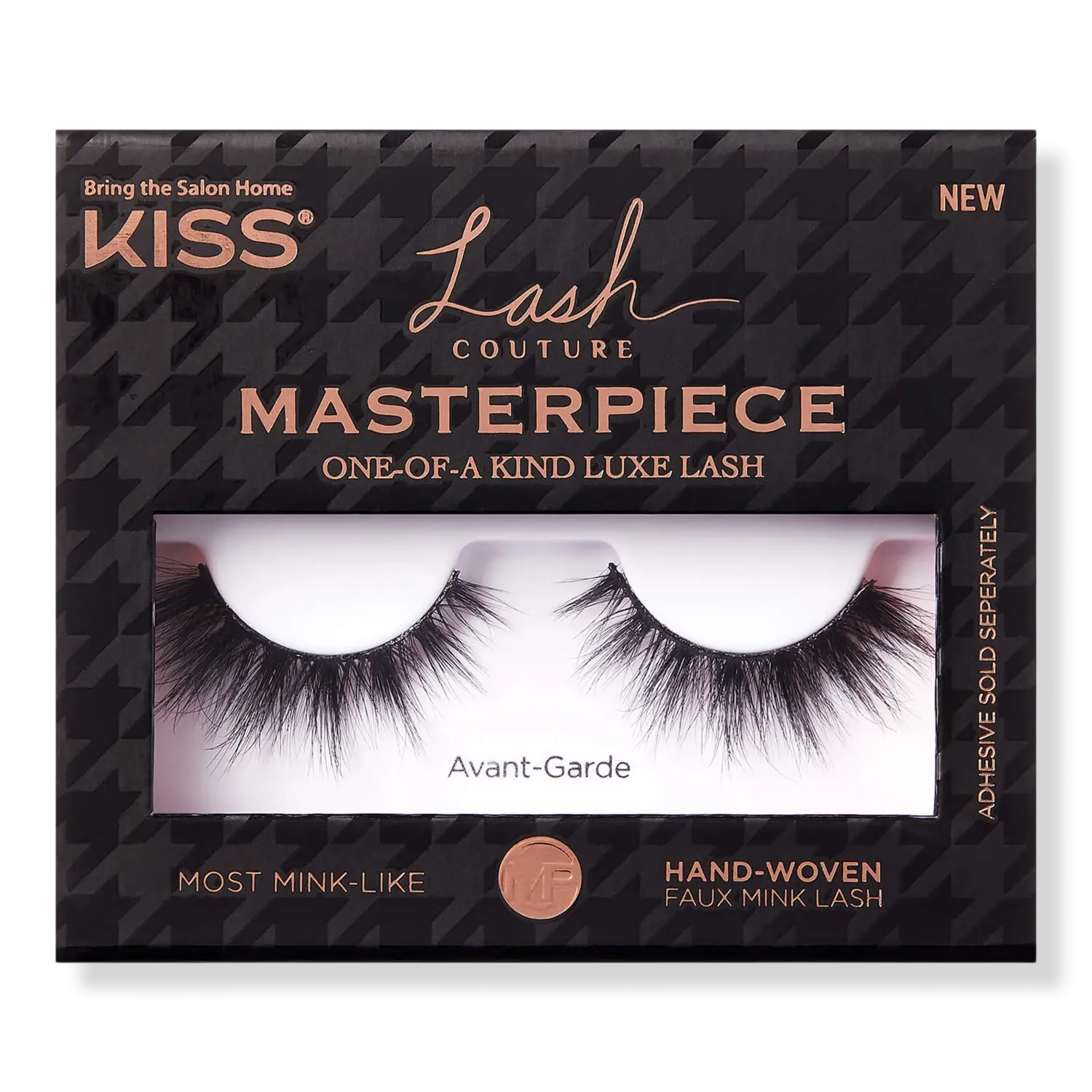 

Накладные ресницы Lash Couture Masterpiece Avant-Garde Kiss