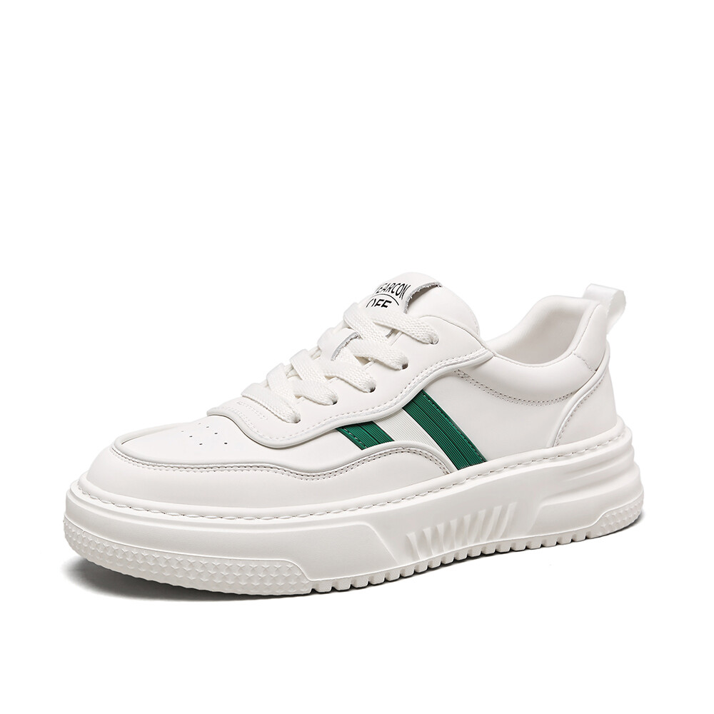 

Кроссовки мужские Lifestyle Shoes Men Low-Top Yearcon, черный/белый
