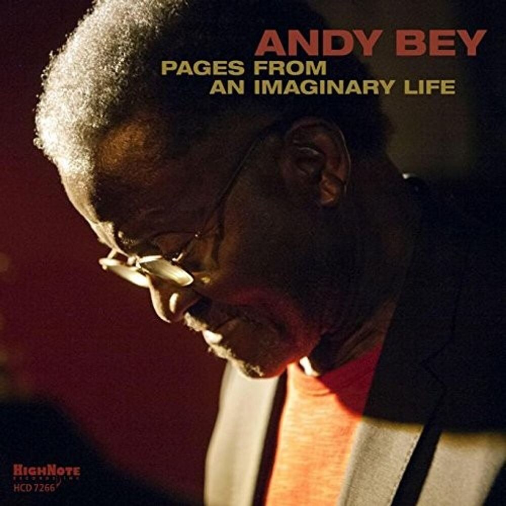 

Диск CD Pages From An Imaginary Life - Andy Bey